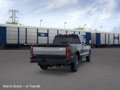 2026 Ford Super Duty F-250® Platinum®