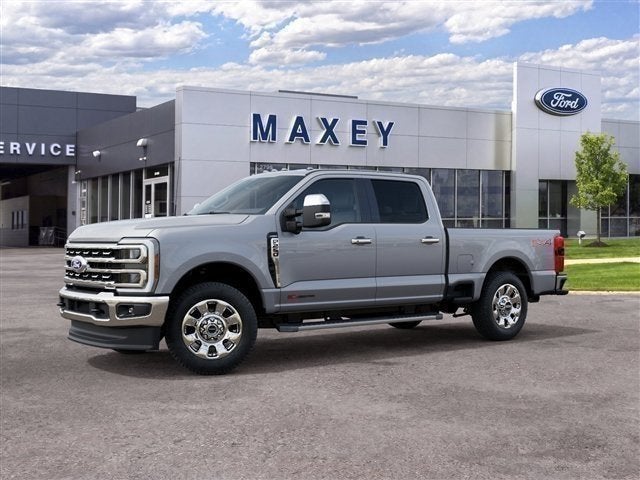 2027 Ford F-250SD Lariat
