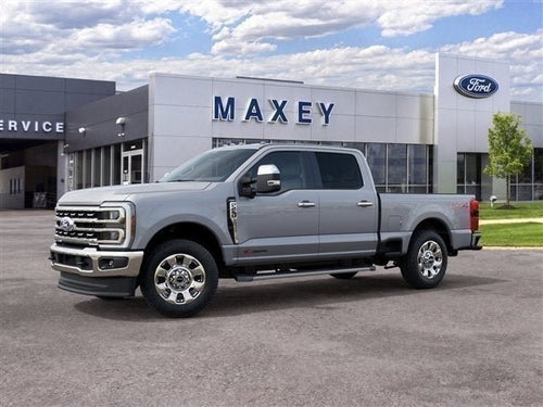 2027 Ford F-250SD Lariat