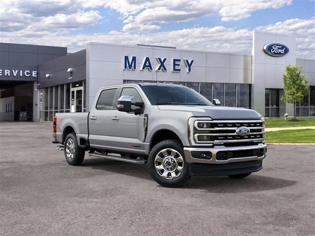 2027 Ford F-250SD Lariat