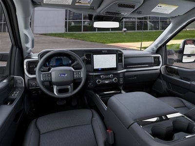 2027 Ford F-250SD Lariat