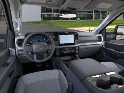 2026 Ford Super Duty F-250® XLT