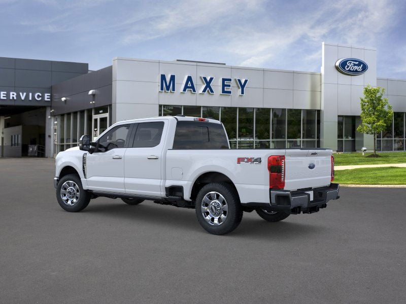 2026 Ford Super Duty F-250® Lariat®