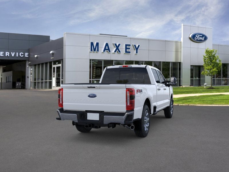 2026 Ford Super Duty F-250® Lariat®