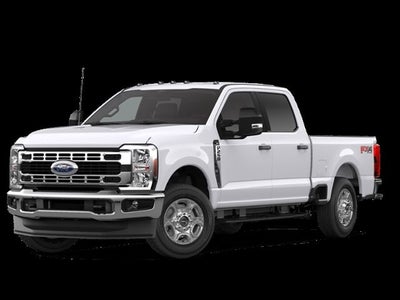 2026 Ford F-250SD XLT
