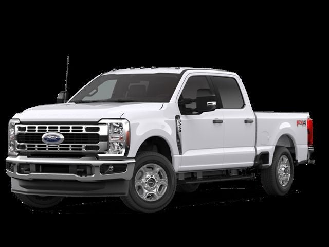 2026 Ford F-250SD XLT