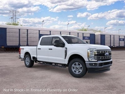 2026 Ford F-250SD XLT