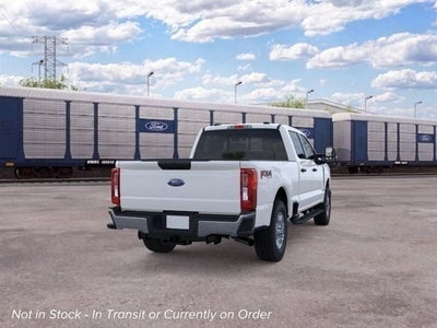 2026 Ford F-250SD XLT