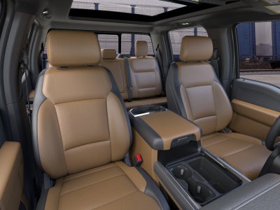 2026 Ford Super Duty F-250® Lariat®