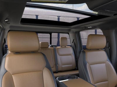2026 Ford Super Duty F-250® Lariat®