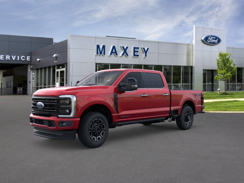 2026 Ford Super Duty F-250® Platinum®