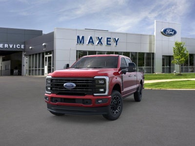 2026 Ford Super Duty F-250® Platinum®