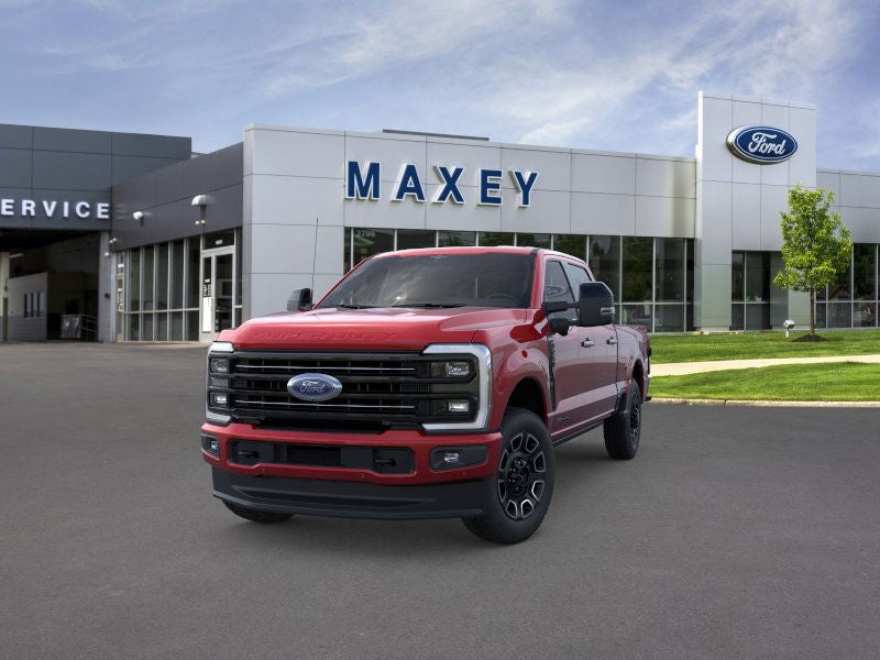 2026 Ford Super Duty F-250® Platinum®