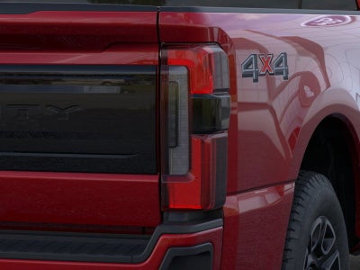 2026 Ford Super Duty F-250® Platinum®