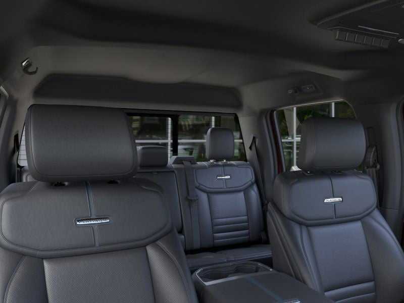 2026 Ford Super Duty F-250® Platinum®