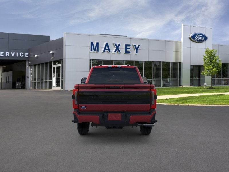 2026 Ford Super Duty F-250® Platinum®