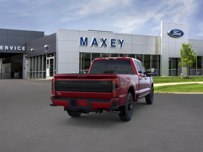 2026 Ford Super Duty F-250® Platinum®