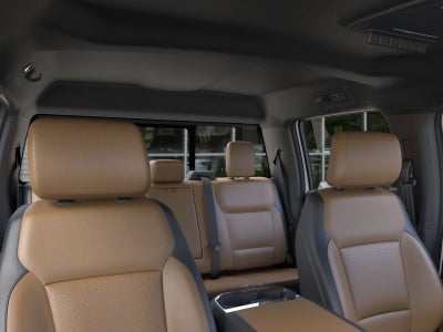 2026 Ford Super Duty F-250® Lariat®