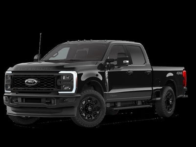 2026 Ford F-250SD XLT
