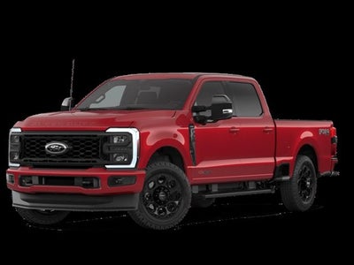 2026 Ford F-350SD Lariat