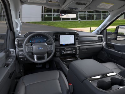 2026 Ford Super Duty F-350® Lariat®