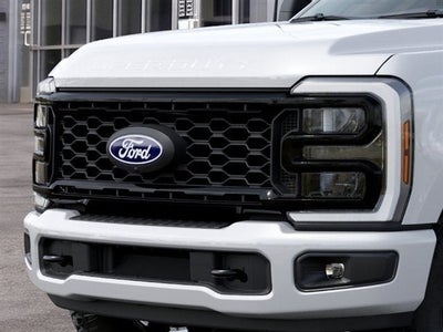 2027 Ford F-350SD XLT
