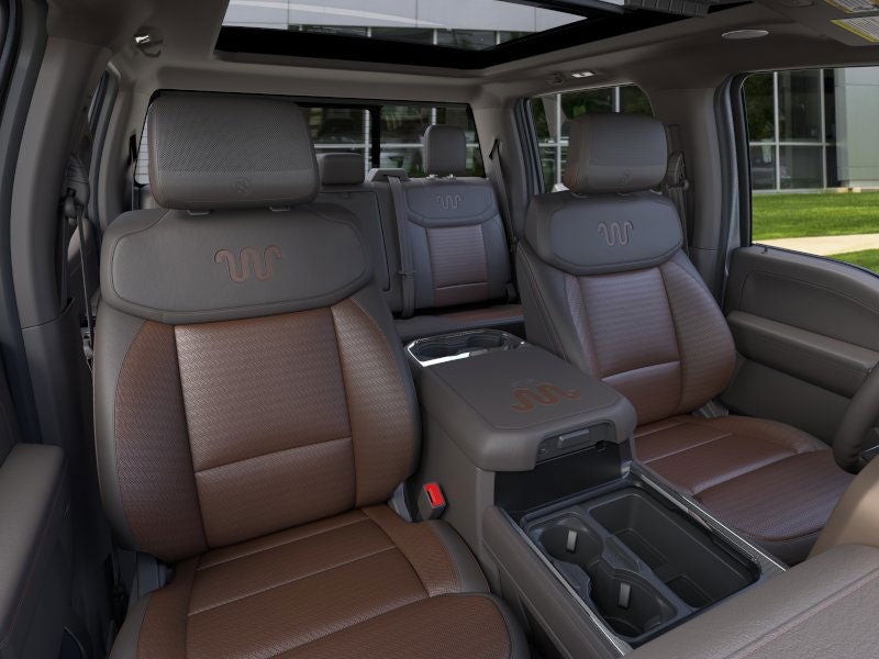 2025 Ford Super Duty F-350® King Ranch®