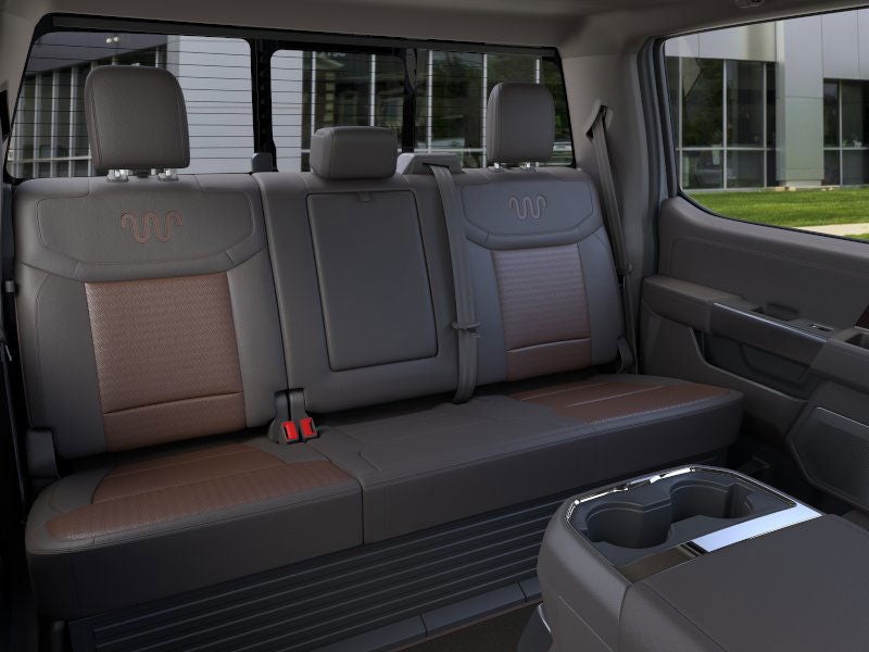 2025 Ford Super Duty F-350® King Ranch®