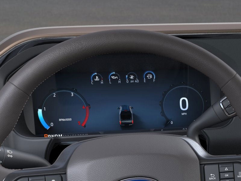 2025 Ford Super Duty F-350® King Ranch®