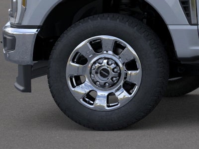 2025 Ford Super Duty F-350® King Ranch®