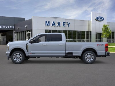 2025 Ford Super Duty F-350® King Ranch®