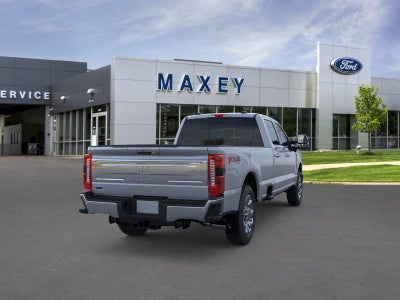 2025 Ford Super Duty F-350® King Ranch®