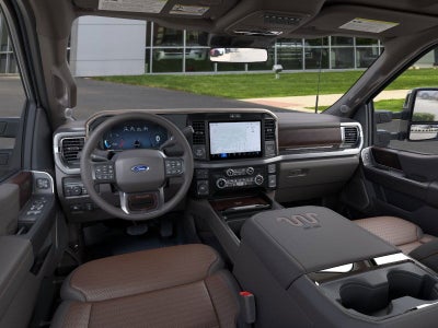 2025 Ford Super Duty F-350® King Ranch®