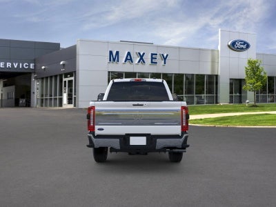 2026 Ford Super Duty F-350® King Ranch®