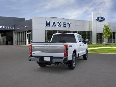 2026 Ford Super Duty F-350® King Ranch®