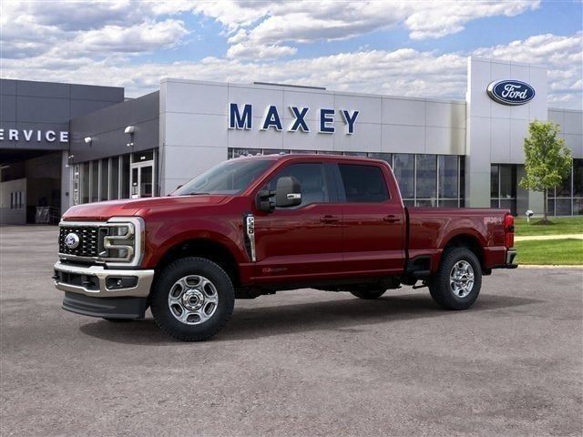 2027 Ford F-350SD XLT