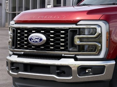 2027 Ford F-350SD XLT