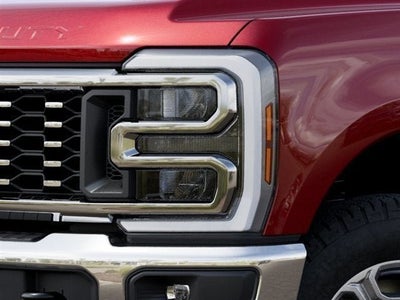 2027 Ford F-350SD XLT
