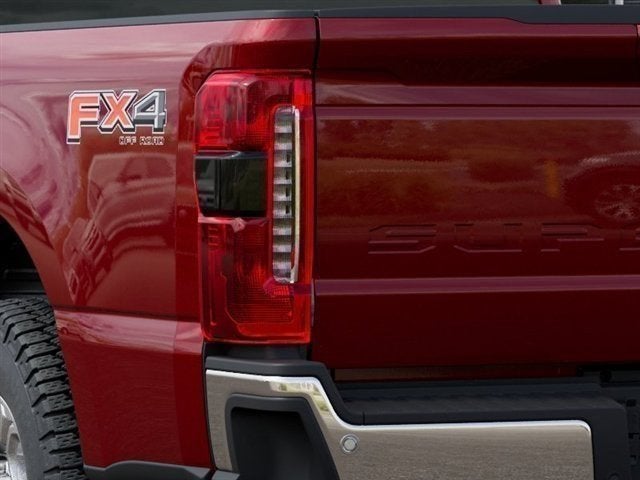 2027 Ford F-350SD XLT