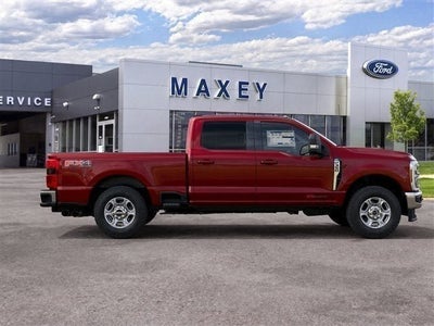 2027 Ford F-350SD XLT