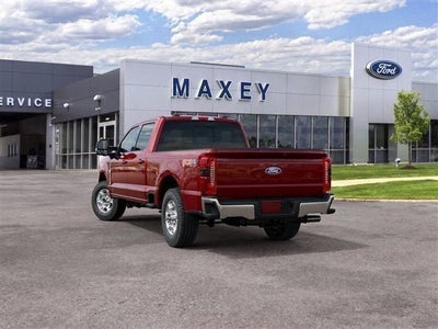 2027 Ford F-350SD XLT