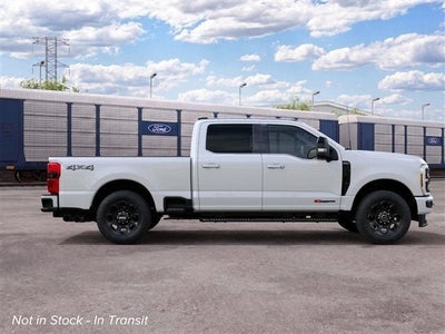 2027 Ford F-350SD Lariat