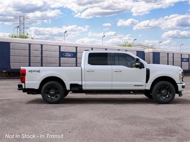 2027 Ford F-350SD Lariat