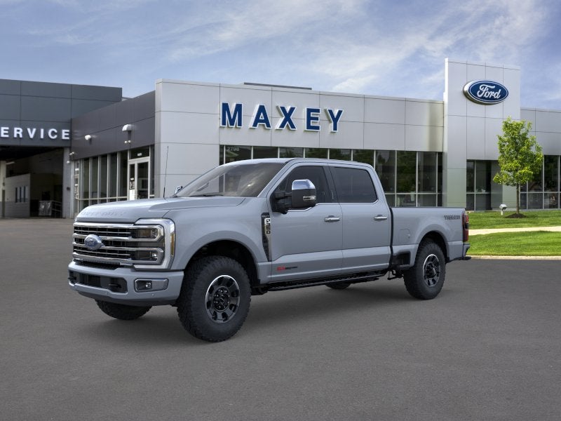 2026 Ford F-350 Platinum 4x4 Crew Cab 6-3/4' Box SRW's photo