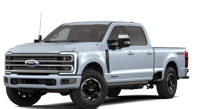 2026 Ford Super Duty F-350® Platinum®