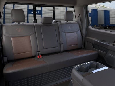 2026 Ford Super Duty F350 4X4CREW/CS