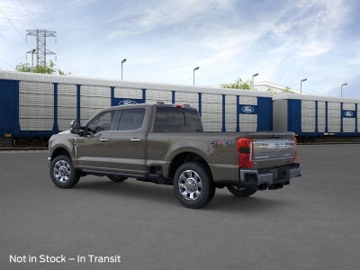 2026 Ford Super Duty F350 4X4CREW/CS