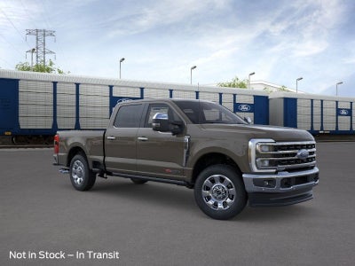 2026 Ford Super Duty F350 4X4CREW/CS