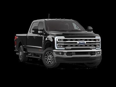 2026 Ford F-350SD Lariat