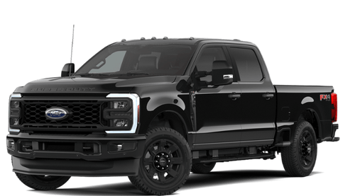 2026 Ford Super Duty F-350® XL